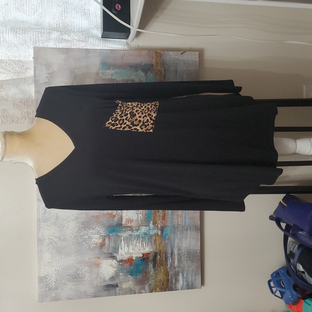 Zenana blouse size XL